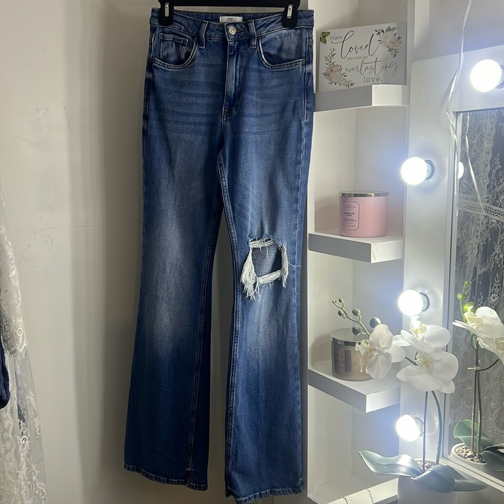 worn once